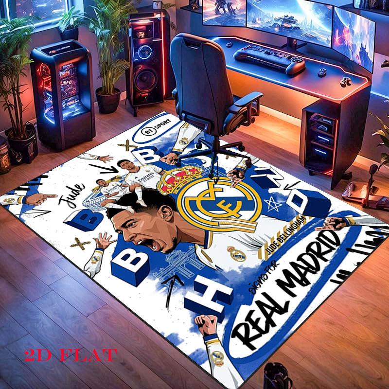Top Teams Carpet Rug for Living Room Bedroom Home Sofa Decoration,Kids play Nonslip Floor Mat