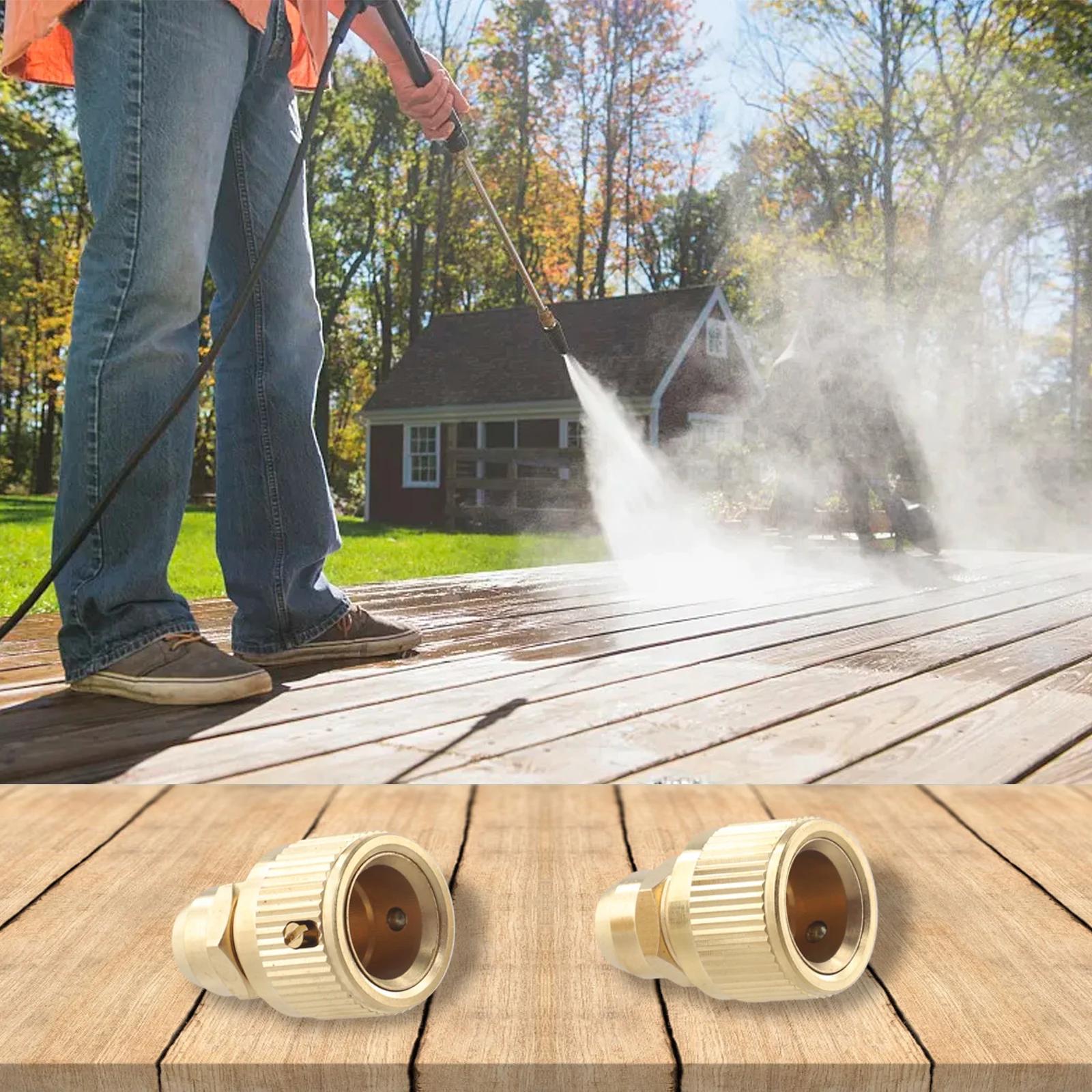 

Expandable Hose Connector Brass Hose Connector For Watering 2pcs Connectors Adapter For Garden Watering System China Mainland