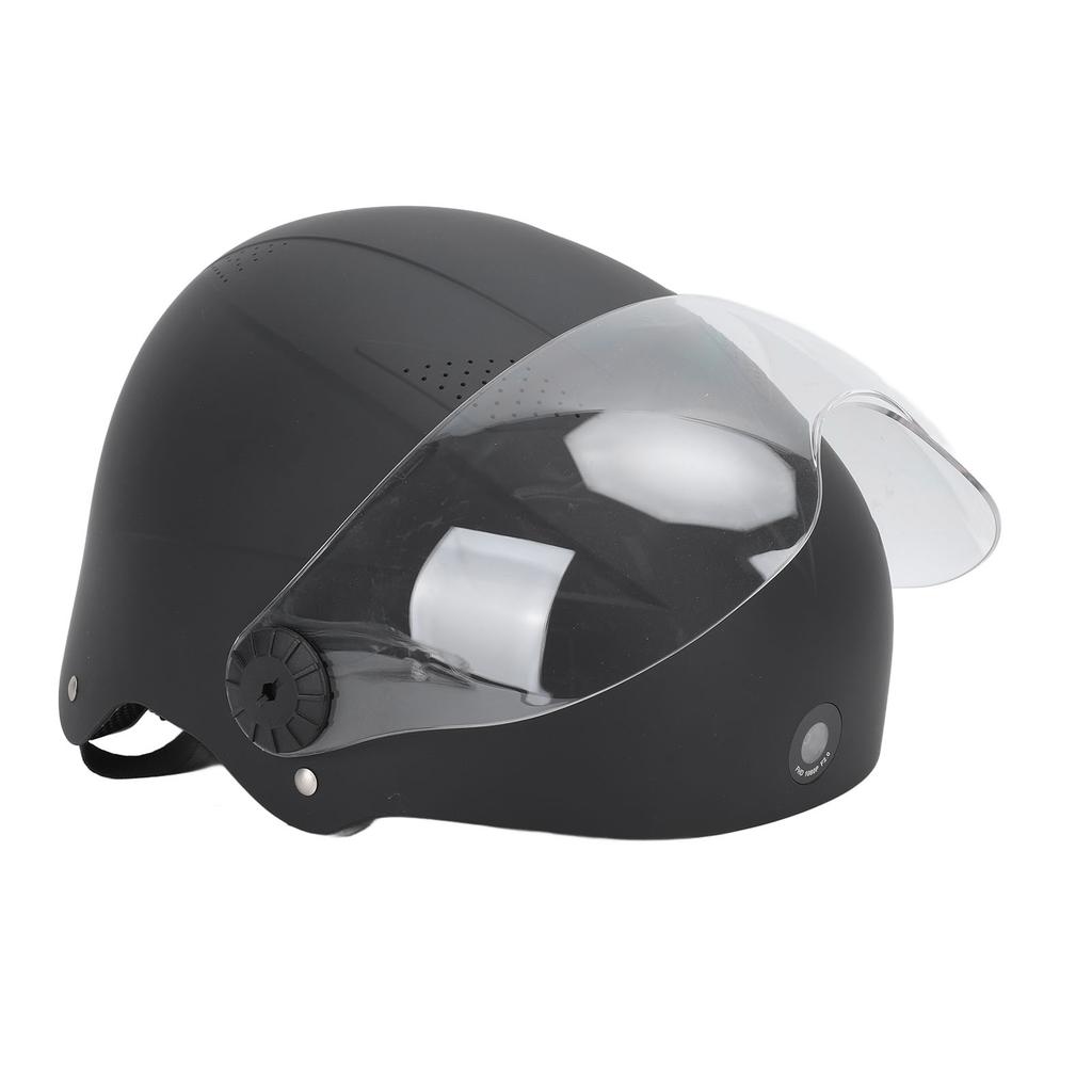 Inteligentny kask rowerowy z magnetycznymi goglami IPX4 1920 x 1080P 3000mAh WiFi Podwójna kamera Bluetooth Kask rowerowy dla mężczyzn i kobiet