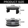 Set Spare Parts Spool Line String Trimmer Accessories Brush Cutter Cordless For Parkside Grass Trimmer Brand New