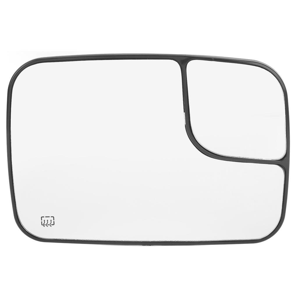 Szkło lusterka wstecznego 5161011AA z podgrzewaniem, zamiennik do DODGE RAM 1500 2500 3500 PICKUP 2005-2009, prawe