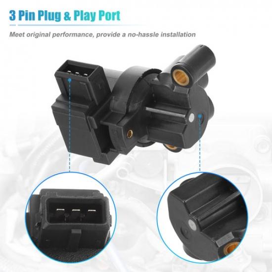 Pack (1) Idle Air Control Valve For BMW 318I 1996-1999