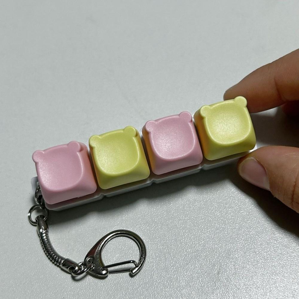 9 Tasten Finger Tastenkappen Tasten Klicker Spielzeug Neu Quetschspielzeug Vertreib die Zeit