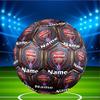 Custom Name Personalized Arsenal F.C Print Size 5 Soccer Ball Training & Match Football, for Team, Kicking, Gift for Football Enthusiasts