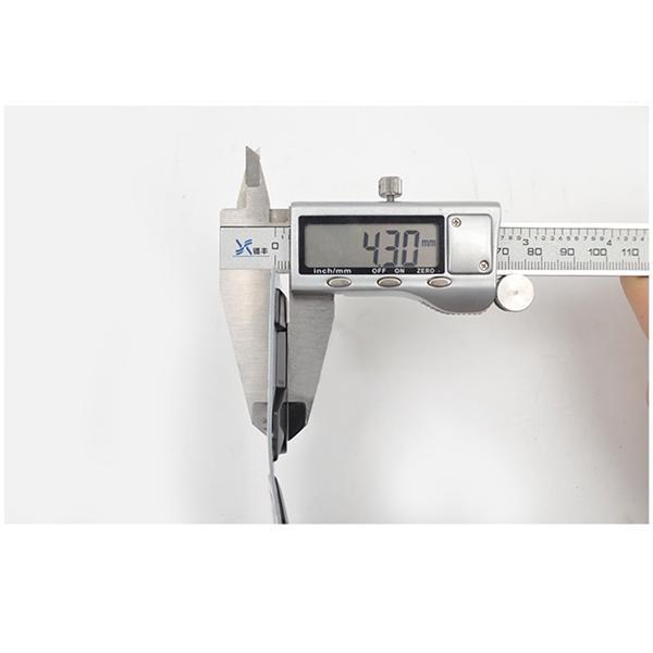 Nálepka s 3D emblémem RANGER s horním logem pro grily Ford Ranger