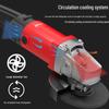 Xinggu 150mm Corded Angle Grinder CN plug (adapter included)