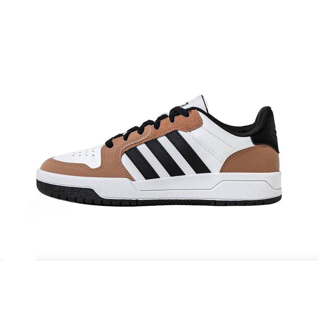 Adidas ENTRAP Skateboard Shoes Unisex Low Top Black/Pink JQ3923(Team1655-S-BOX)