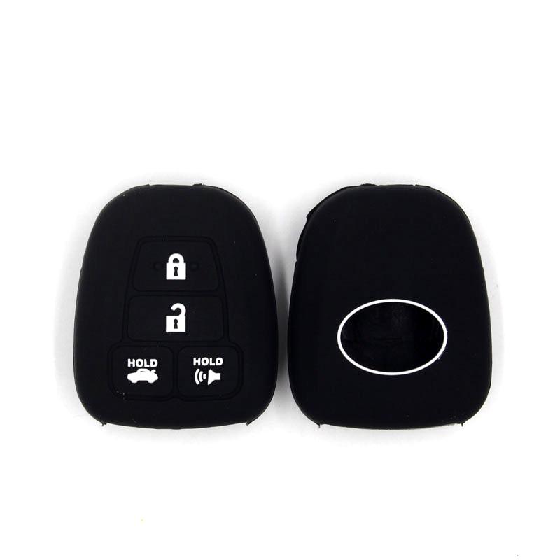 Toyota Tacoma Key Cover for Current Model (No Logo)