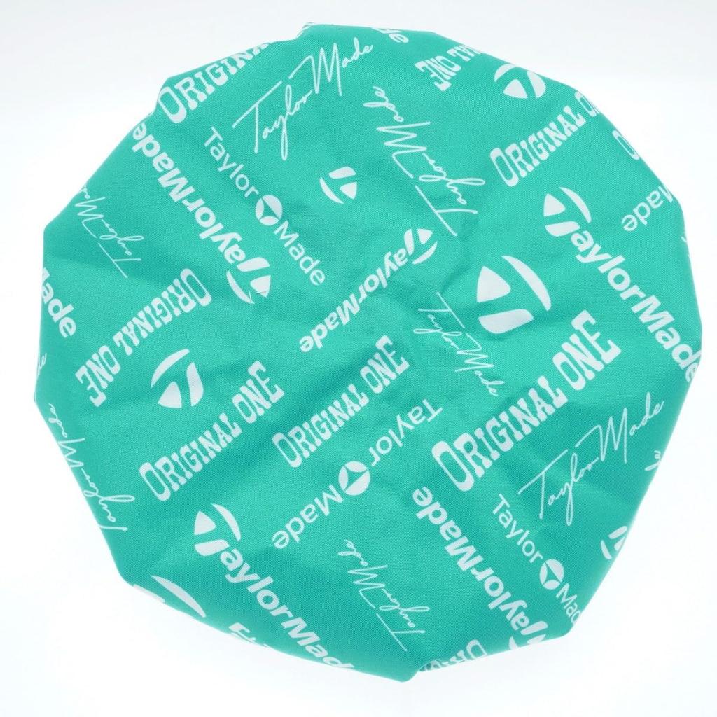 TaylorMade Icon Graphic Ice Bag, Turquoise, Unisex, 2015 Spring/Summer Collection