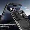 R Samsung Galaxy S25 S24 Plus 23 Ultra Case Magnetic Holder Ring Armor Shockproof Cases for Samsung A54 A36 A35 A34 Back Cover