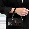 For IPhone15 Pro Dog Wallet Card Case for Apple 16 Crossbody Rope 14 Handheld Rope All Inclusive