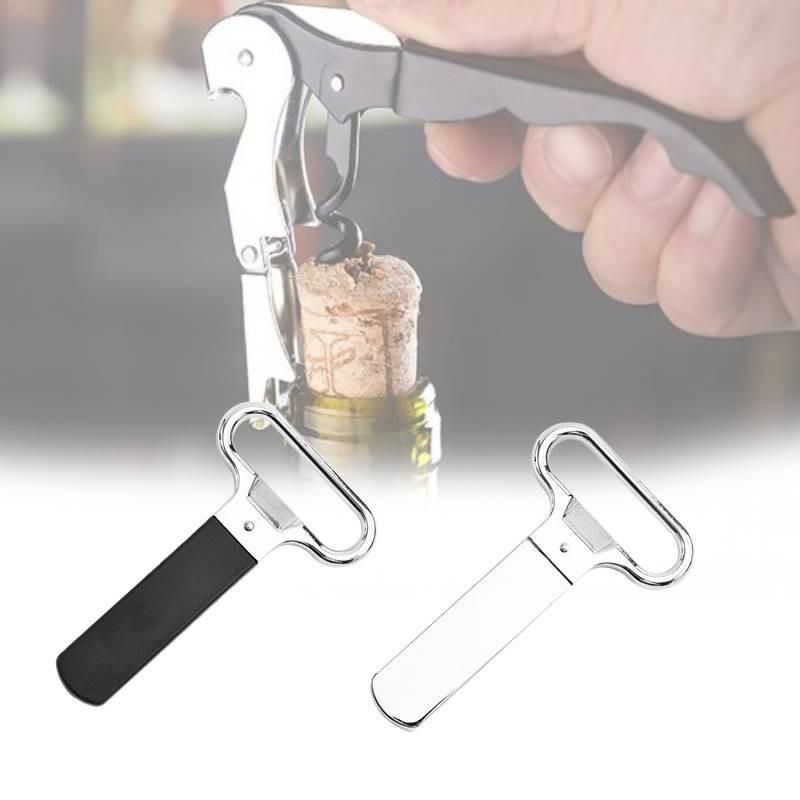 Bottle Opener Wine Creative Red Wine Beer Zinc Alloy Portable Kitchen Tools