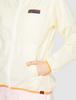 Golf Water Repellent Zip Up Blouson Yellow 0 [New Balance] (Windproof/Stretch) / Women's / 012-1120507 035_Clear [S]