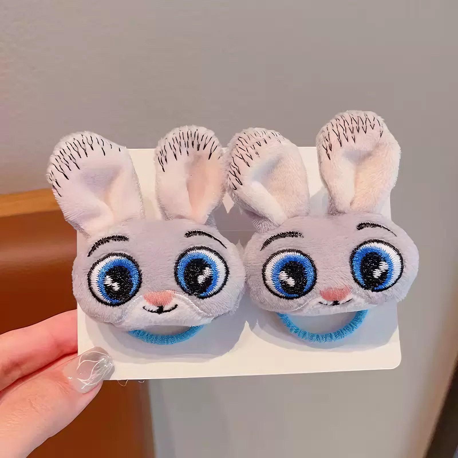 

Шляпа-котелок Judy Rabbit с дизайном городского полицейского для детей и взрослых