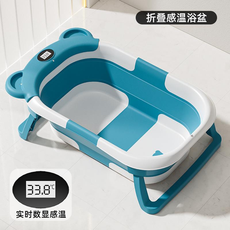 Pet Bath Basin, Cat-specific Bathtub, Anti-run Cat Bath Basin, Foldable and Portable Puppy Bath Tub