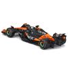 Bburago 2025 Model F1 McLaren Team MCL39 Oscar Piastri Australian GP Race Sports Car Miniature Diecast Car Finished Product 1/43 #81 / 18-38248 (#81)