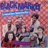 7-Zoll-Schallplatte BLACK MARKET Criminal ZeroDetective One 612902 Strand 1980 Deutschland Reggae Ska Dub Gebraucht