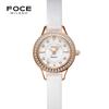 Pocheleidi 23Mm Women'S Diamond Leather Watch Fm1928L-Rg