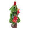 Singing Dancing Christmas Tree 8 Songs Electric Singing Xmas Tree for Christmas Tree Toys Guitar