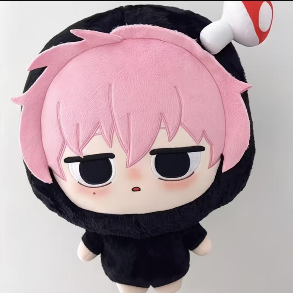 10-42Cm Tamon'S B-Side Tamon Fukuhara Utage Kinoshita Plush Doll Anime Cosplay Dress-Up Cotton Doll Backpack Pendant Toy Gifts