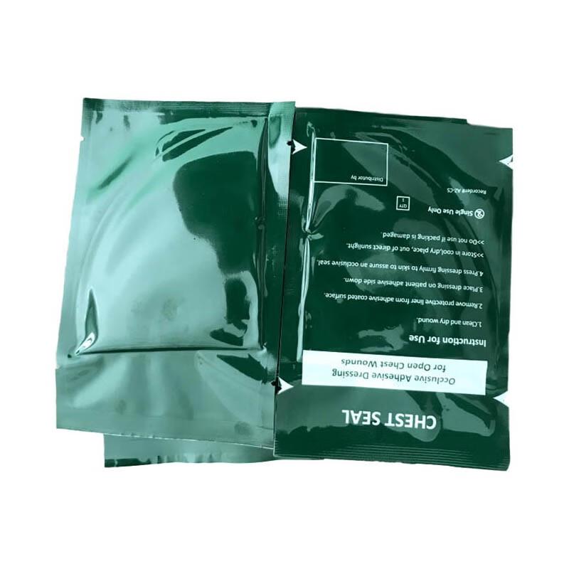 Chest Seal Training Aid