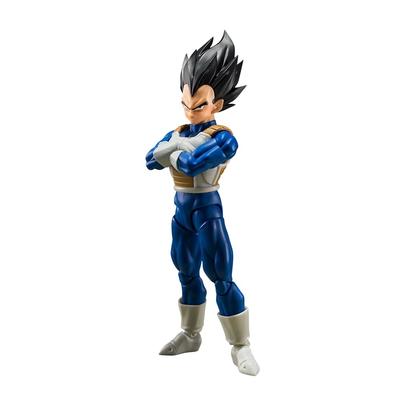 TAMASHII NATIONS SH. Figuarts Dragon Ball Z Vegeta (Z-krigare)