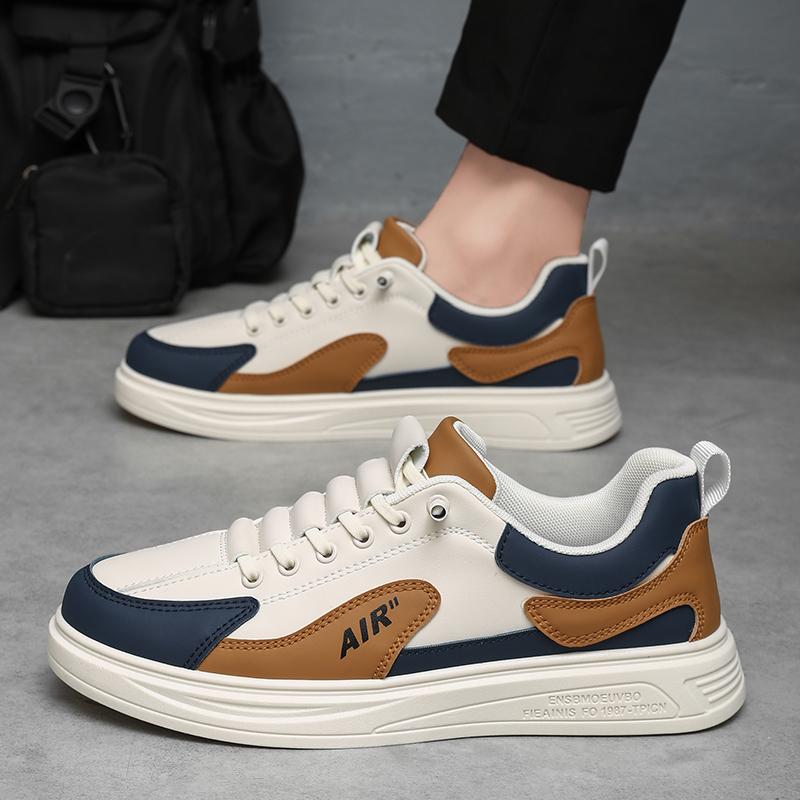 Velká velikost 47 Pánské běžecké boty Luxusní outdoorové boty na jogging pro pánskou obuv Tréninkové lehké tenisky pro volný čas Skateboardové boty Robustní sportovní boty