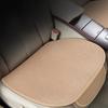 Coprisedile per Auto Estivo Traspirante Seta Ghiacciata Antiscivolo Protezione Sedile Auto Pad Universale per Uomo Donna Accessori Interni Auto