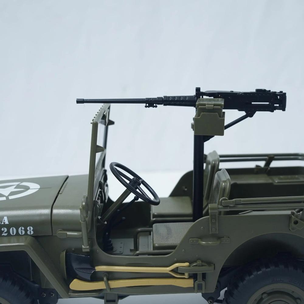 JJRC C8815 Parts Upgrade Parts Trailer Soldier Winch Canopy Metal CVD Original Accessories for C8815 RC Car Upgrade Accessories