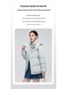 Women's Short Hooded Down Jacket - 2025 Korean Style, Petite, Winter Fashion, Thick White Duck Down, Hot Sale.