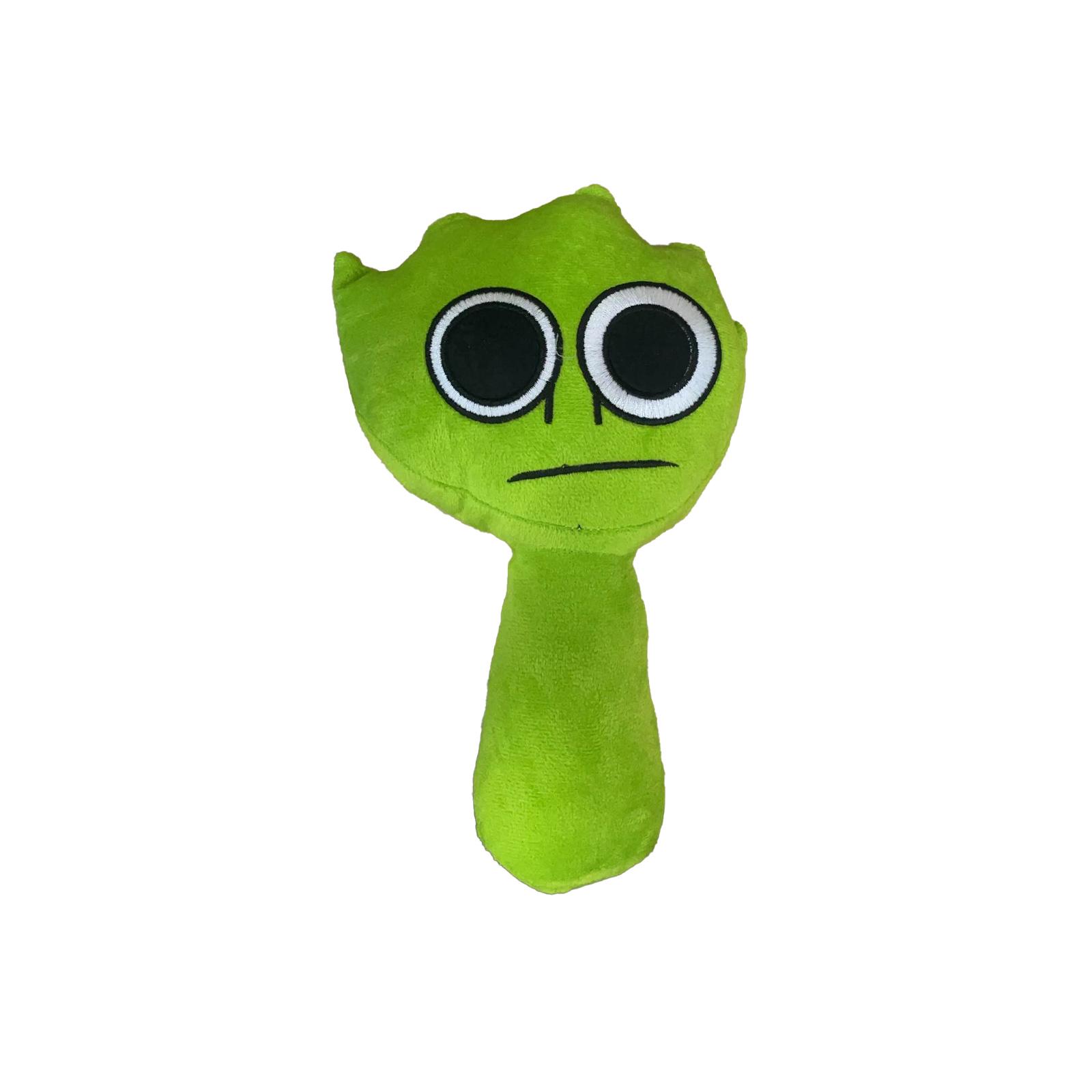 

Мягкая кукла-игрушка (9 дюймов), Кукла-тряпка, подходит для девочек, подарок на день рождения, рождественский подарок в виде мягкой игрушки One Size зелёный