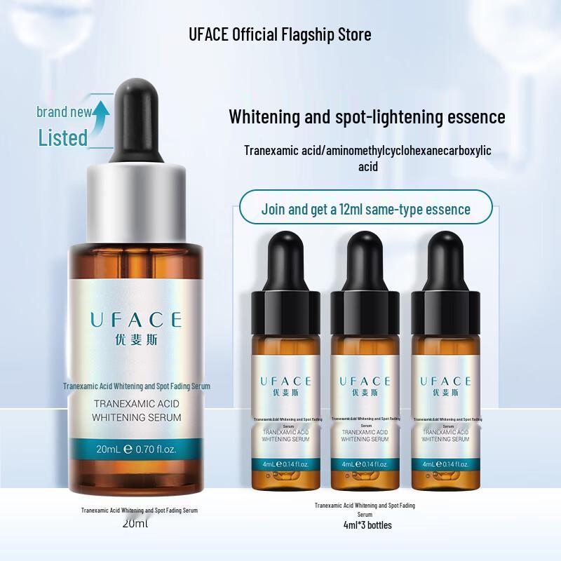 UFAS Serum rozjaśniające z kwasem traneksamowym