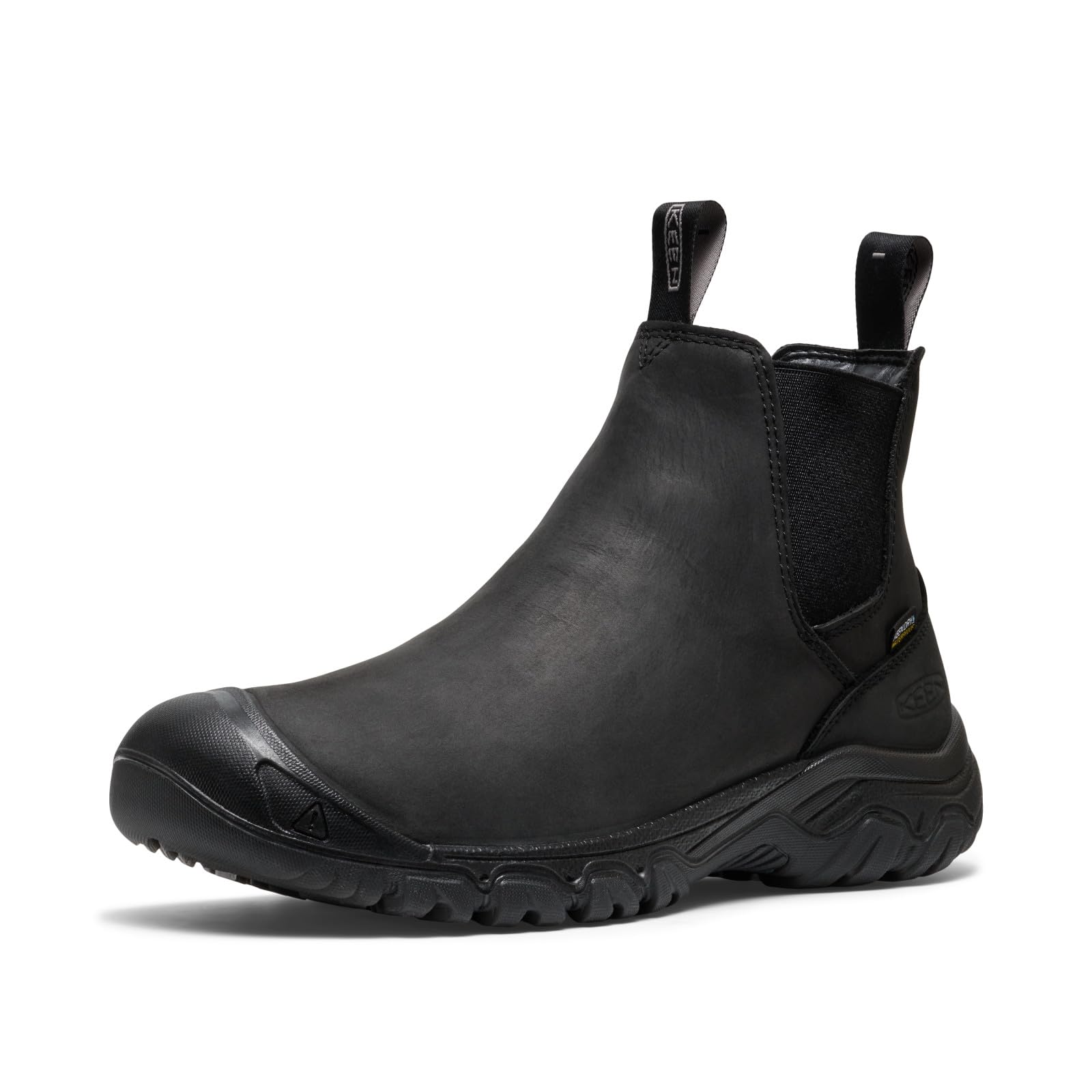 

Ботинки ANCHORAGE BOOT IV WP см [KEEN] [Keen] Мужские ЧЕРНЫЙ/ЧЕРНЫЙ 28.0