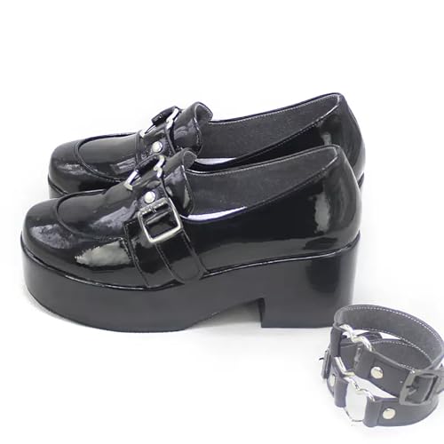 [Milky Time] Nijisanji Makai no Ririmu Cosplay Halloween Landmine Succubus (Shoes)