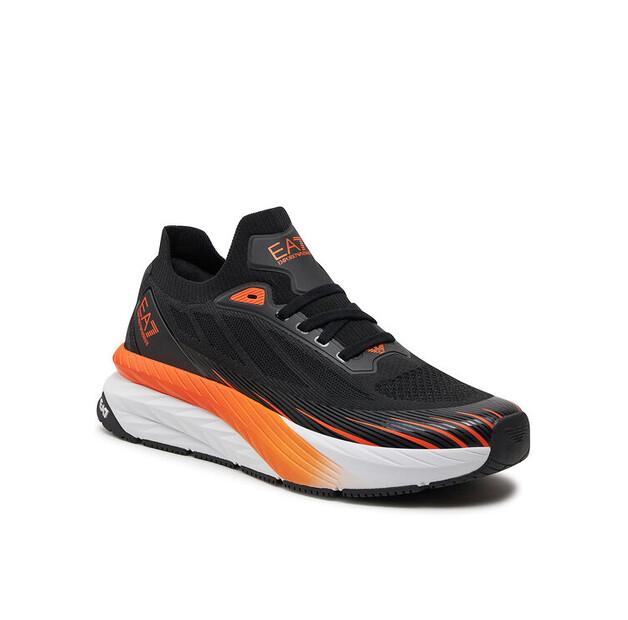 Men's Sneakers EA7 Emporio Armani X8x176 Xk377 T669 Black