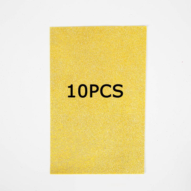 WTEMPO Thick Glitter Cardstock Paper Colored Card Stock for Cricut Card Making Scrapbooking Craft Christmas Decorations, Holiday Party Supplies