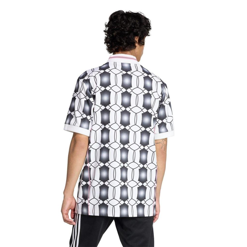 adidas Mens 25/26 Juventus FC Football Jersey