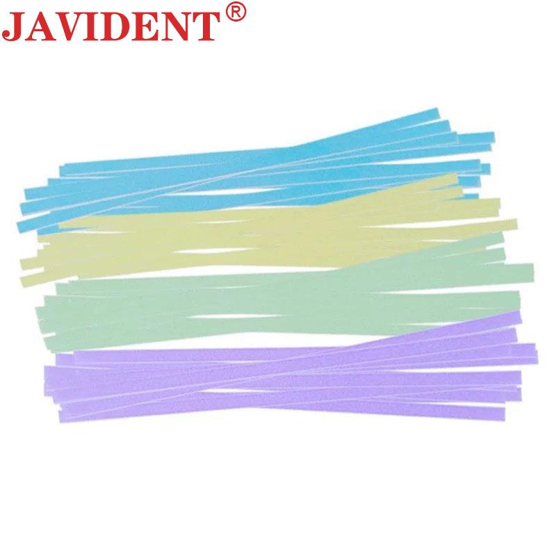 Dental Resin Polishing Strips Tooth Polishing Materials Enamel-Removing Aesthetic Restoration Oral Whitening Tool Consumables