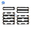 1x 2x 3x 4x 18650 Series Batteries Holder Box Storage Case Container Power Bank With Bronze Pins SMD SMT Battery Shell Drop Ship