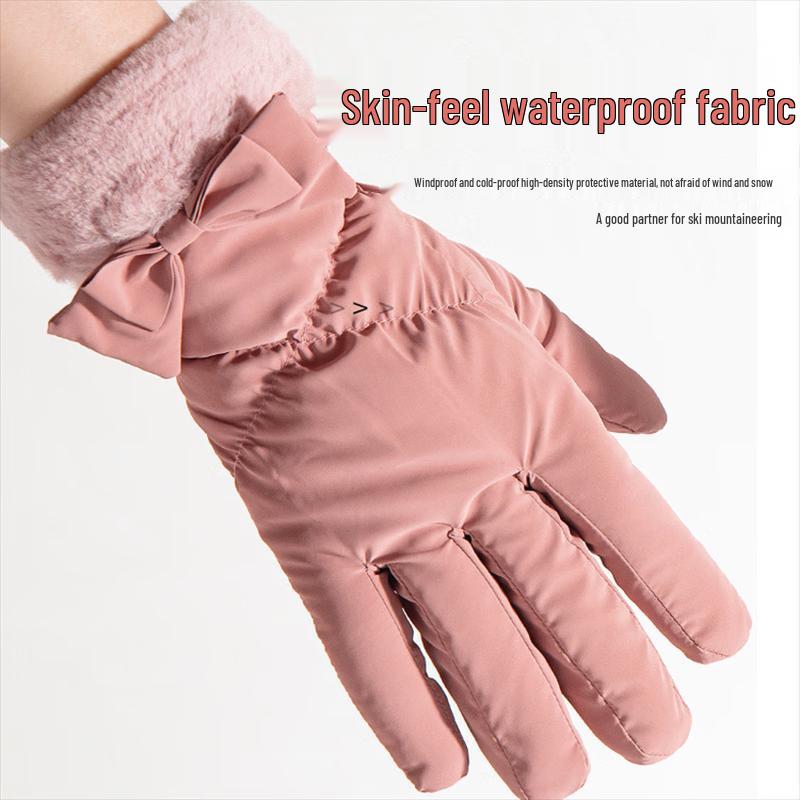 Xihong Winter Windproof Waterproof Touchscreen Cycling Gloves