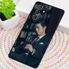 Vincenzo Cassano Kdrama TPU Phone Case For Samsung Galaxy note 10 pro S26 S25 S24 S23 S22 Ultra Plus S21 FE S20 Shockproof Cover