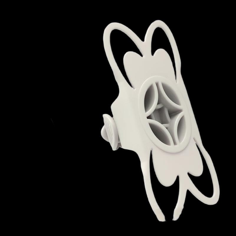 

Li Shi Lightweight Silicone Strap Road Bike Phone Holder