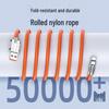 120W Rapid Charging Type-C Cable for Huawei, Honor, Vivo, and Oppo Phones