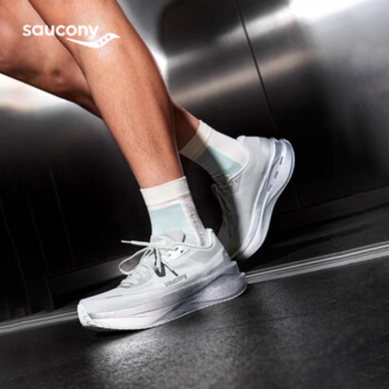 SAUCONY GRID ID Cushioned Unisex Running & Training Shoes