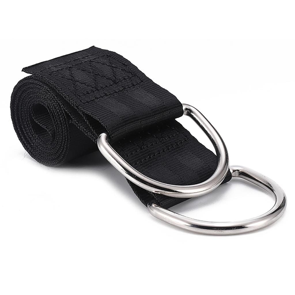 Hammock Hanging Chair Strap High Strengthened Polyester Swing Hangers Swing Straps Hanging Kit for Outdoors200 Cm
