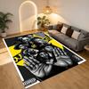 Hip Hop Living Room Nonslip Area Rug Soft Carpet For Bedroom Game Playroom Sofa Office Home Decor Doormat Christmas Gift C926156