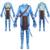 Avatar2 Jack Sully Neytiri Ronald Kids' High-quality 3d-printed Cosplay Bodysuit