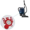 Vacuum Cleaner Bags - MIELE - FJM - Pack of 10 - Compatible with Complete C1 - S4 S6
