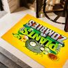 Plants Vs Zombies Adventure Floor Rug Office Rug Suitable for Outdoor Bedrooms Foyer Decorate room Anti-slip Rug Office home decor