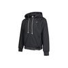 Nike Standard Issue Basketball Hoodie Jacke Herren Oberteile Dunkel-Rauch-Grau CK6806-070